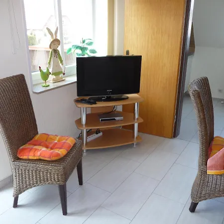 Apartment Ferienwohnung Domane Seeburg