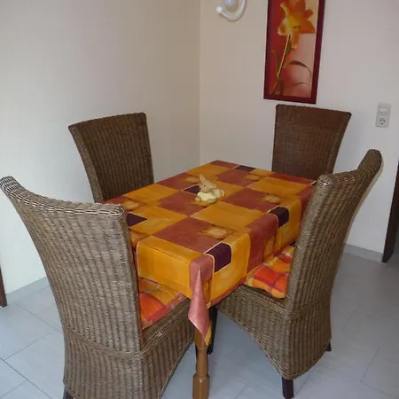 Apartment Ferienwohnung Domane Seeburg