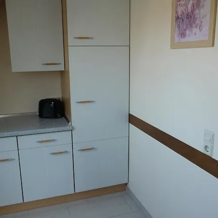 Apartment Ferienwohnung Domane Seeburg Carolinensiel