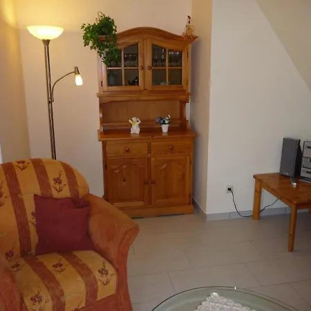 Apartment Ferienwohnung Domane Seeburg Carolinensiel