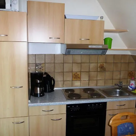 Apartment Ferienwohnung Domane Seeburg *
