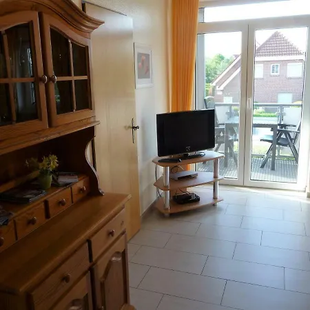 Ferienwohnung Domane Seeburg Apartment Carolinensiel