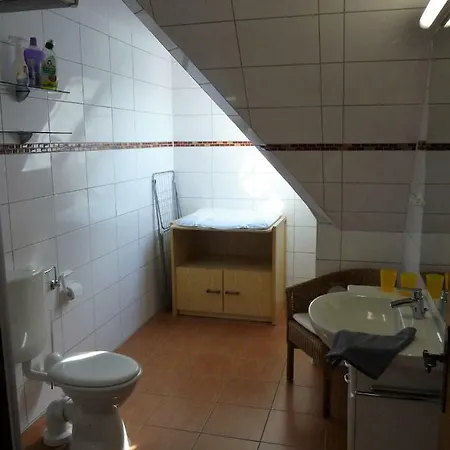 Ferienwohnung Domane Seeburg Apartment Carolinensiel