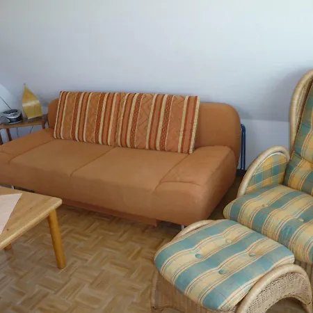 Ferienwohnung Domane Seeburg *