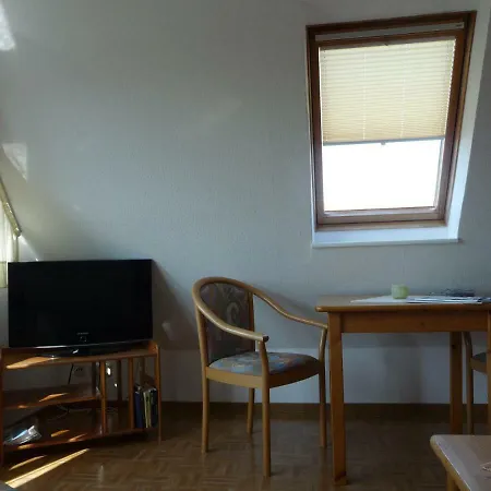 Ferienwohnung Domane Seeburg * Carolinensiel