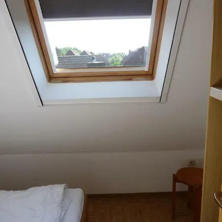Ferienwohnung Domane Seeburg * Carolinensiel