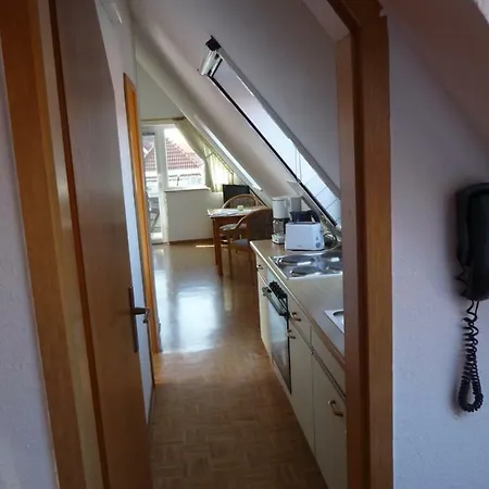 Ferienwohnung Domane Seeburg *