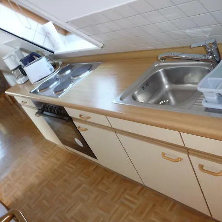 Ferienwohnung Domane Seeburg Apartment Carolinensiel