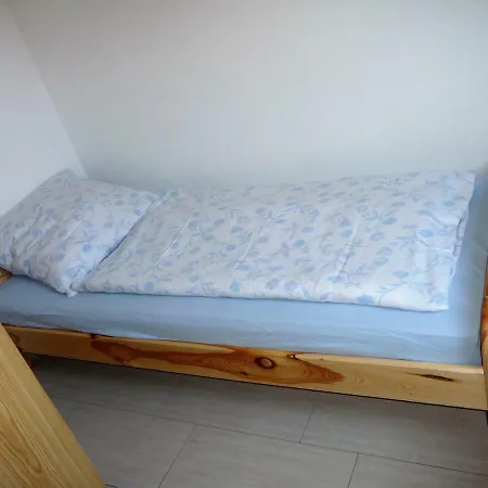 Apartment Ferienwohnung Domane Seeburg Carolinensiel