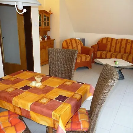 Apartment Ferienwohnung Domane Seeburg *