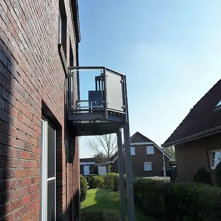 Ferienwohnung Domane Seeburg Apartment Carolinensiel