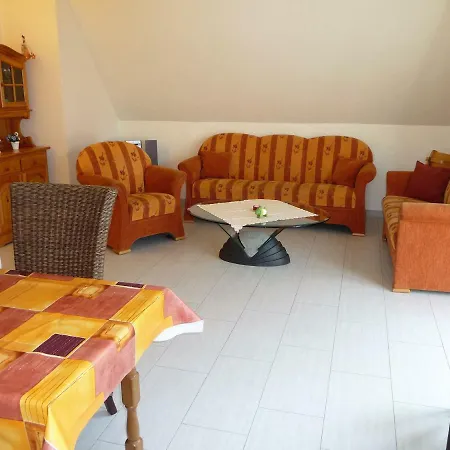 Apartment Ferienwohnung Domane Seeburg Carolinensiel