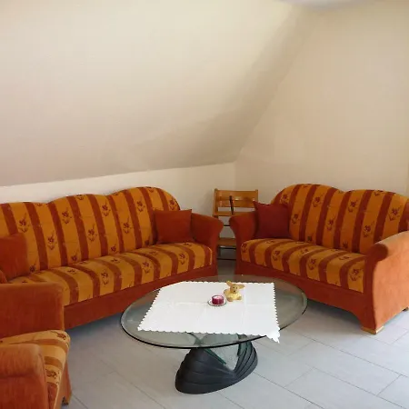Apartment Ferienwohnung Domane Seeburg