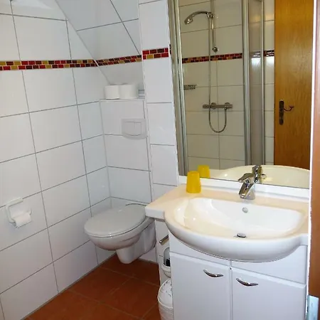 Apartment Ferienwohnung Domane Seeburg