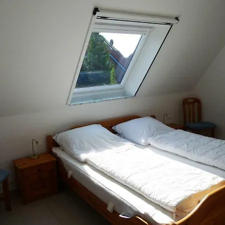 Apartment Ferienwohnung Domane Seeburg Carolinensiel