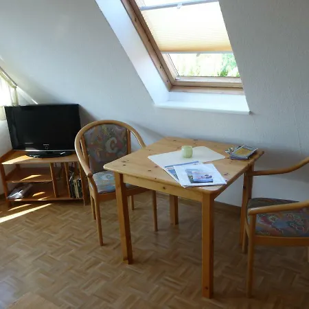 Ferienwohnung Domane Seeburg Apartment Carolinensiel