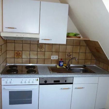 Apartment Ferienwohnung Domane Seeburg *