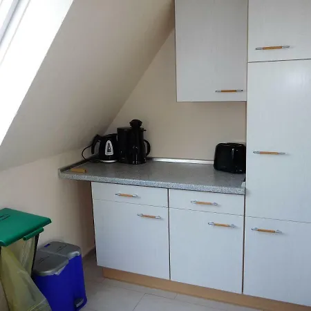 Ferienwohnung Domane Seeburg Apartment *