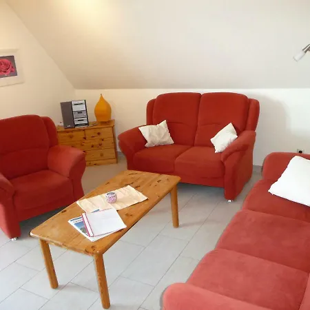 Apartment Ferienwohnung Domane Seeburg *
