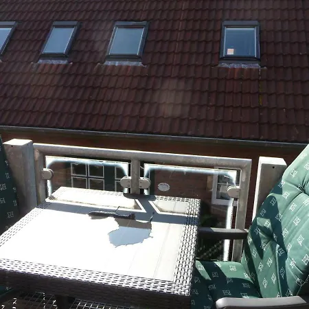 Apartment Ferienwohnung Domane Seeburg Carolinensiel