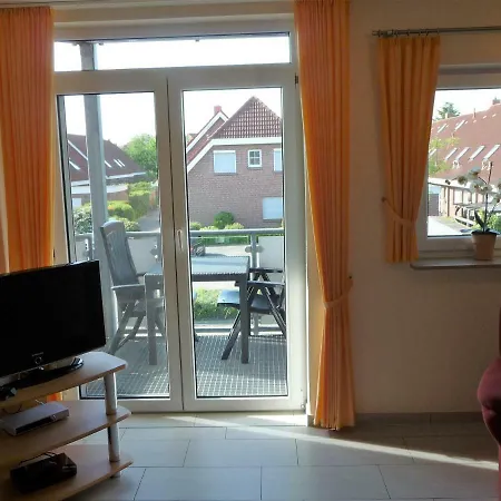 Ferienwohnung Domane Seeburg Carolinensiel