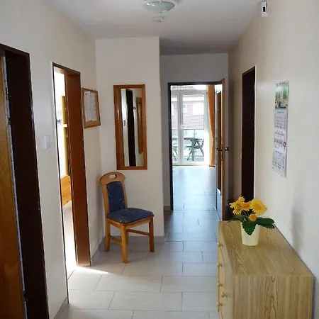 Ferienwohnung Domane Seeburg * Carolinensiel