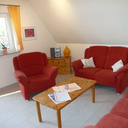 Ferienwohnung Domane Seeburg * Carolinensiel
