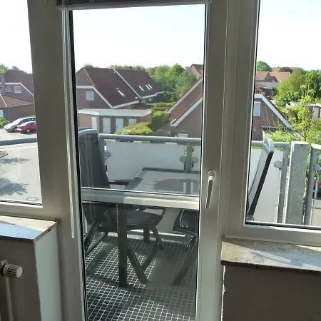 Apartment Ferienwohnung Domane Seeburg Carolinensiel
