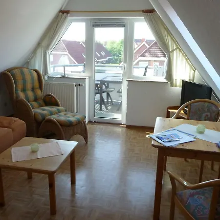 Ferienwohnung Domane Seeburg Apartment Carolinensiel