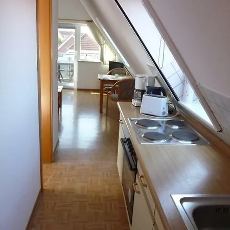 Apartment Ferienwohnung Domane Seeburg *