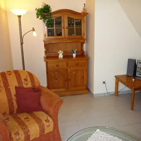 Apartment Ferienwohnung Domane Seeburg