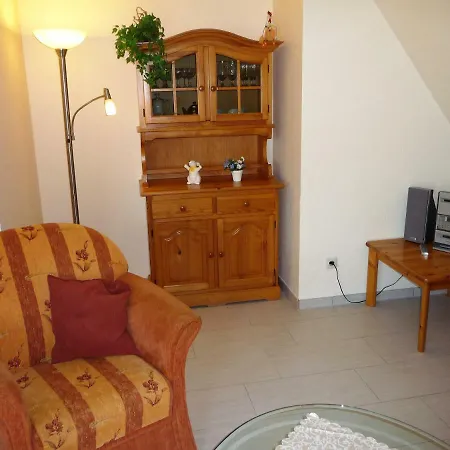 Apartment Ferienwohnung Domane Seeburg