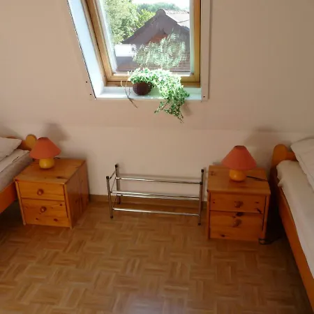Apartment Ferienwohnung Domane Seeburg