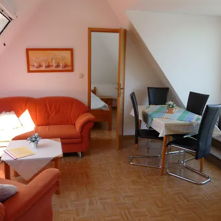Ferienwohnung Domane Seeburg Apartment Carolinensiel