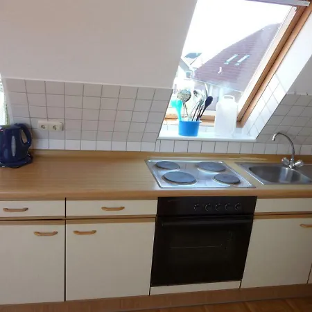 Ferienwohnung Domane Seeburg Apartment *