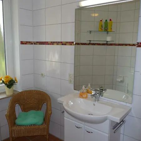 Ferienwohnung Domane Seeburg Apartment