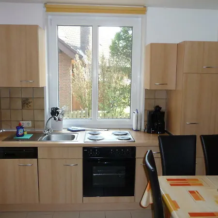 Apartment Ferienwohnung Domane Seeburg *
