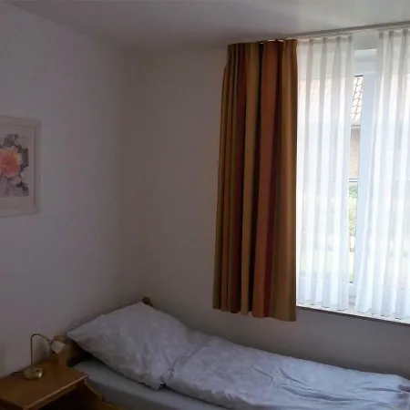 Apartment Ferienwohnung Domane Seeburg