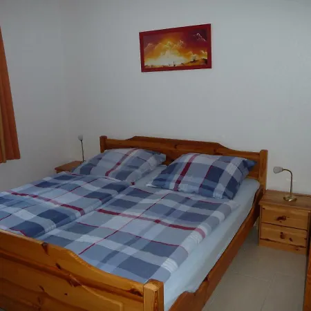 Ferienwohnung Domane Seeburg Apartment Carolinensiel