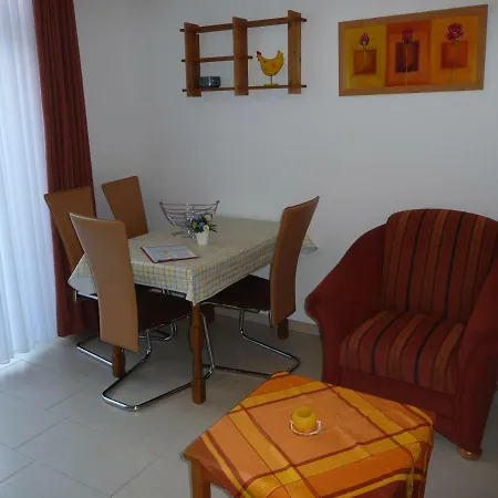 Ferienwohnung Domane Seeburg * Carolinensiel
