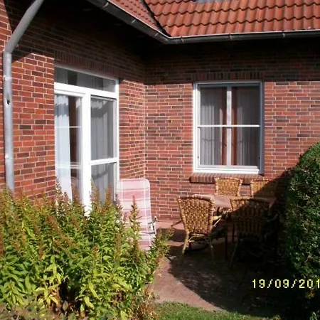 Ferienwohnung Domane Seeburg Carolinensiel