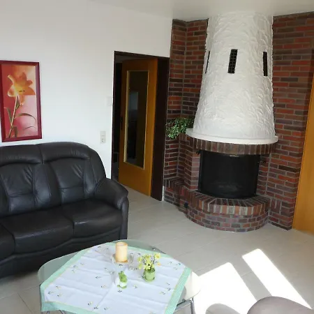 Apartment Ferienwohnung Domane Seeburg Carolinensiel