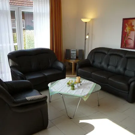 Ferienwohnung Domane Seeburg Carolinensiel