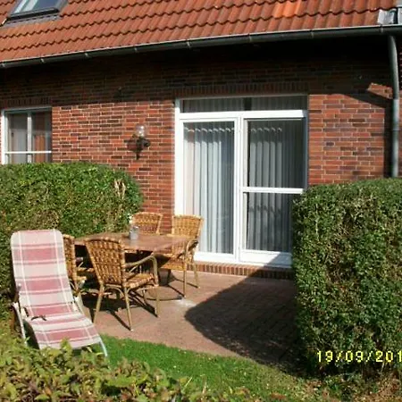 Apartment Ferienwohnung Domane Seeburg Carolinensiel